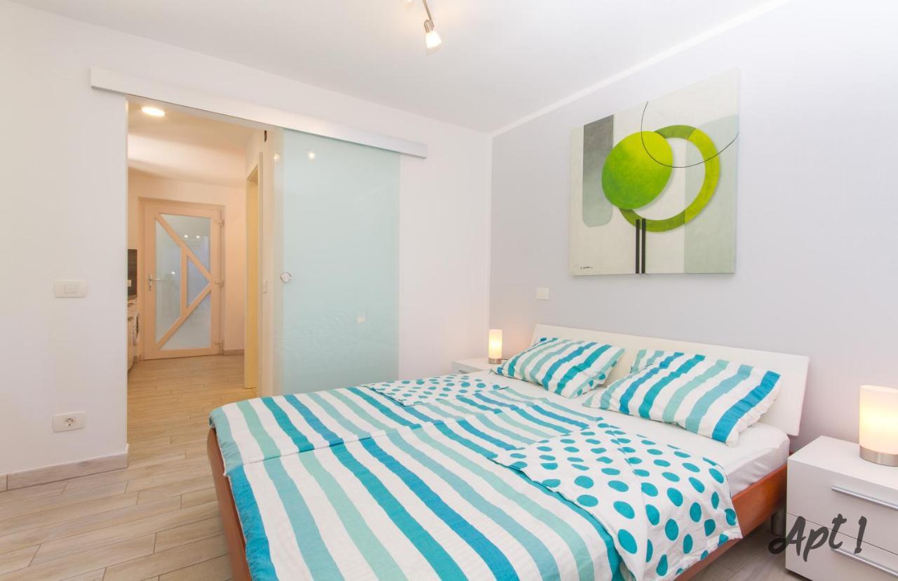 Apartments Kolenc بورتوروز المظهر الخارجي الصورة