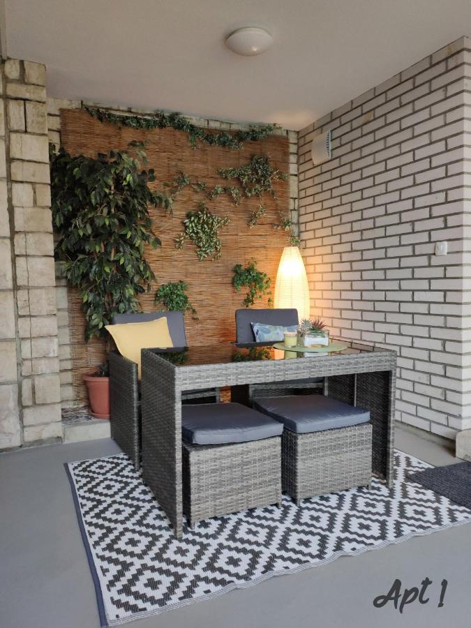 Apartments Kolenc بورتوروز المظهر الخارجي الصورة