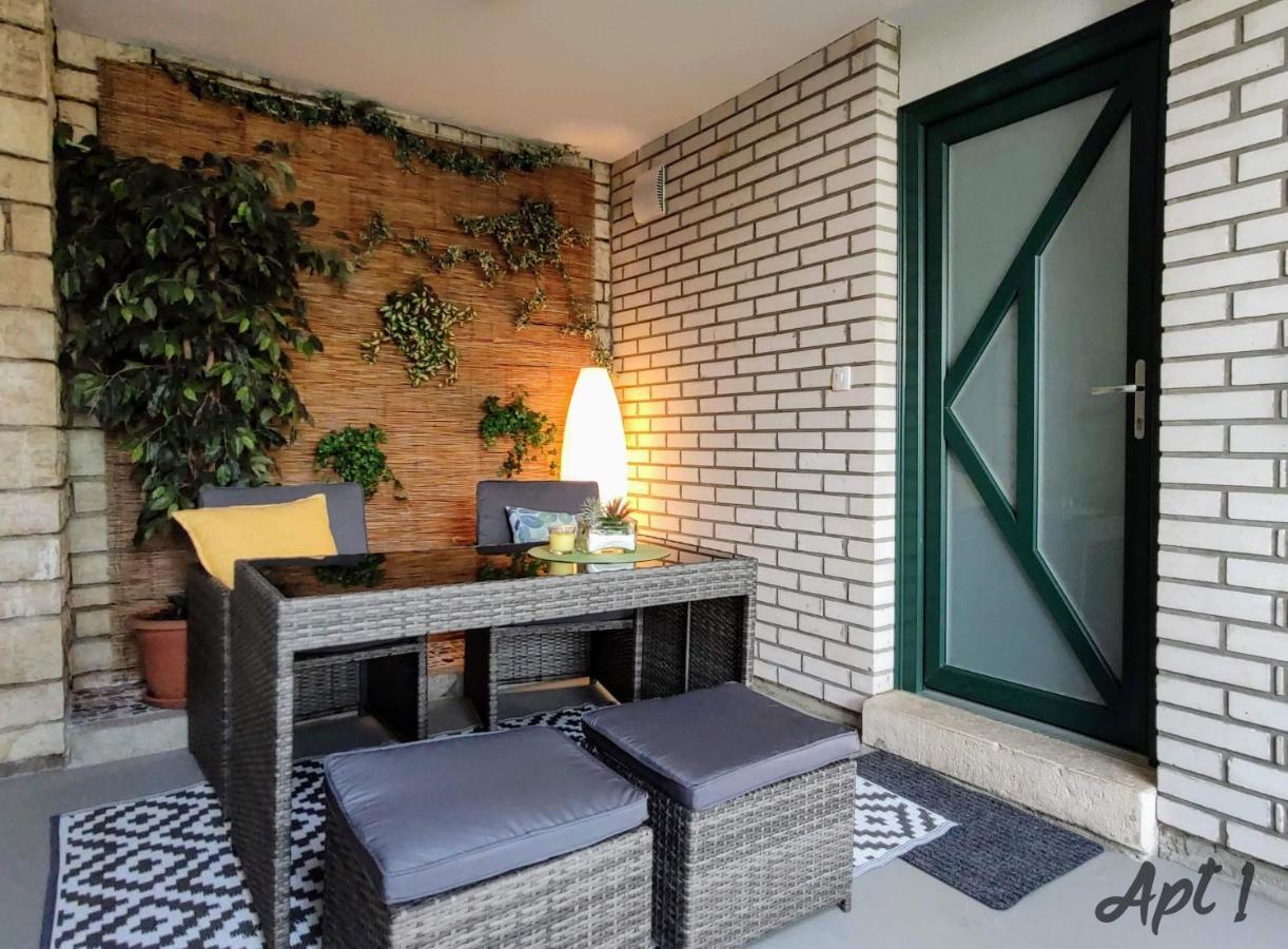 Apartments Kolenc بورتوروز المظهر الخارجي الصورة
