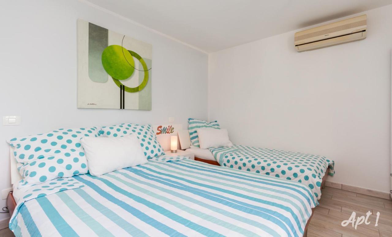 Apartments Kolenc بورتوروز المظهر الخارجي الصورة