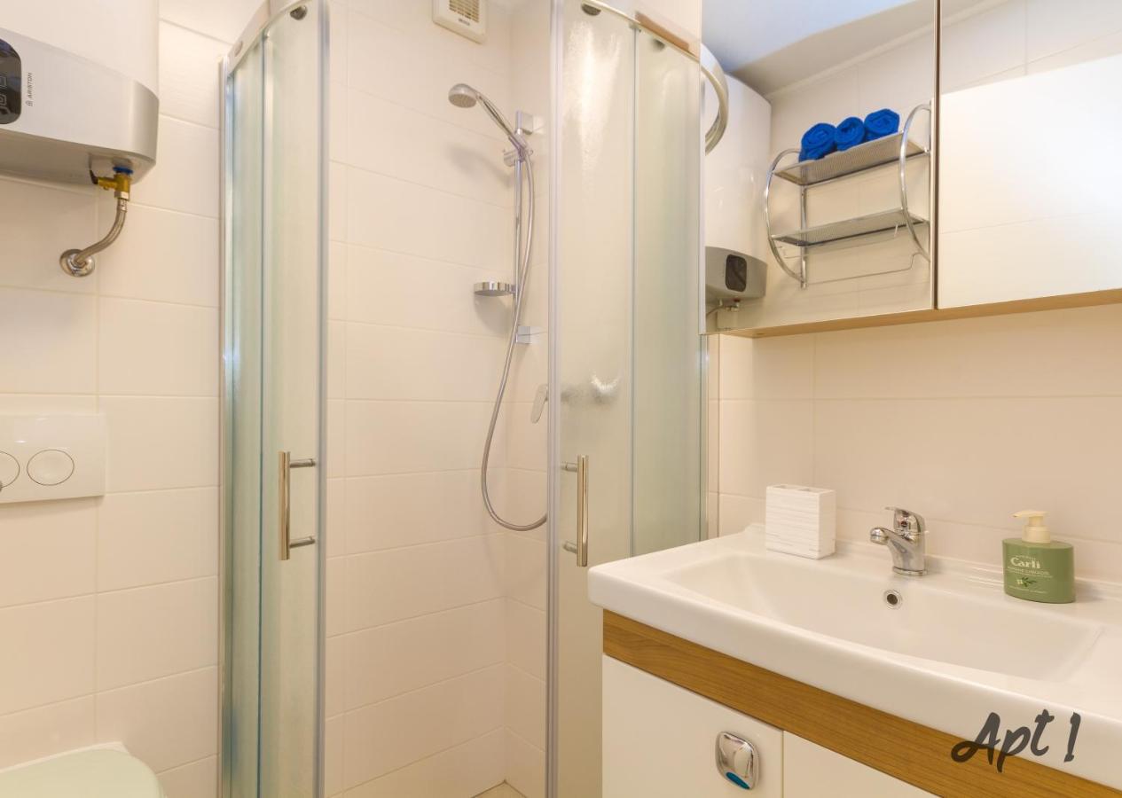 Apartments Kolenc بورتوروز المظهر الخارجي الصورة