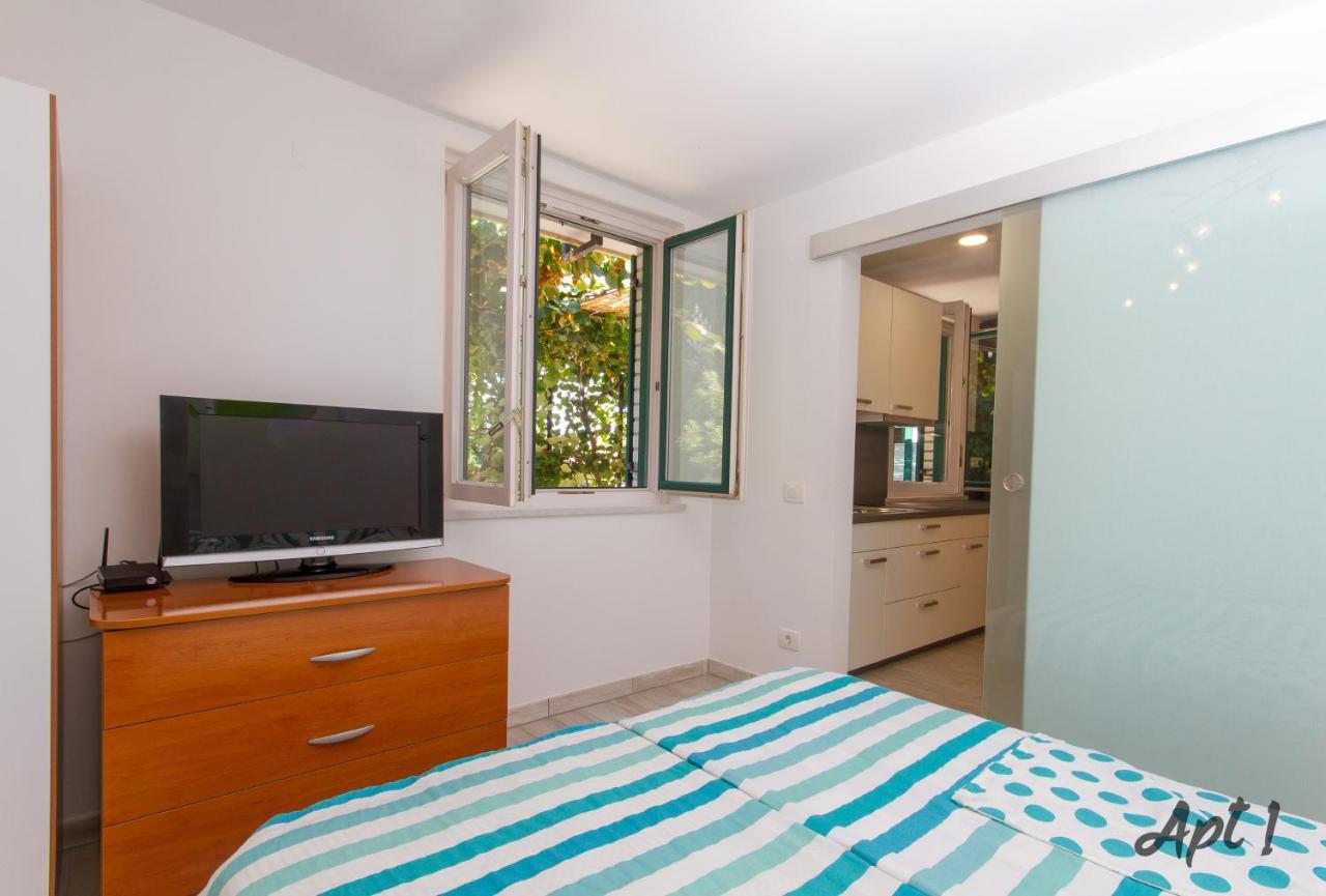 Apartments Kolenc بورتوروز المظهر الخارجي الصورة