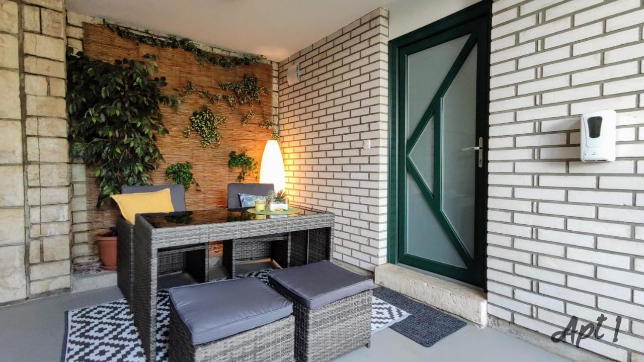 Apartments Kolenc بورتوروز المظهر الخارجي الصورة