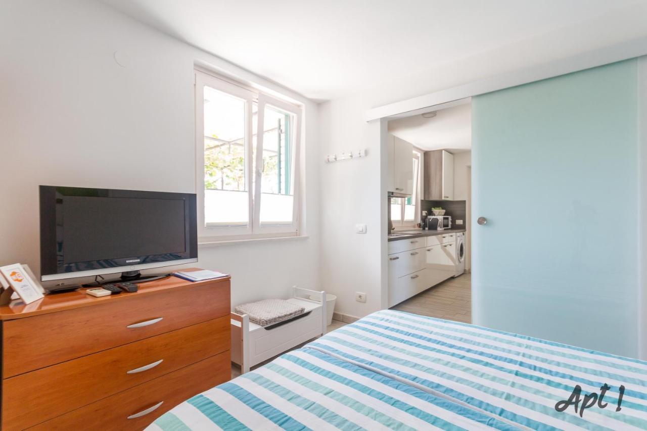 Apartments Kolenc بورتوروز المظهر الخارجي الصورة